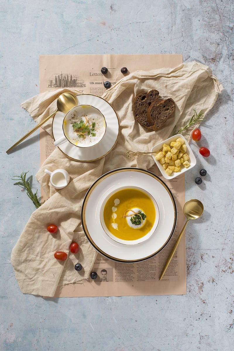 Hearty Soups