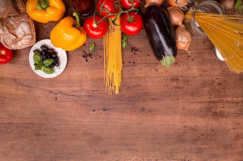 Mediterranean Cuisine