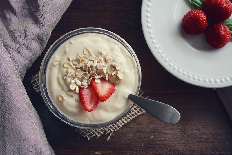 Frozen Yogurt
